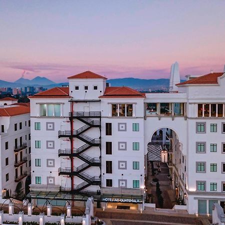 Ac Hotels By Marriott Guatemala City Exterior photo