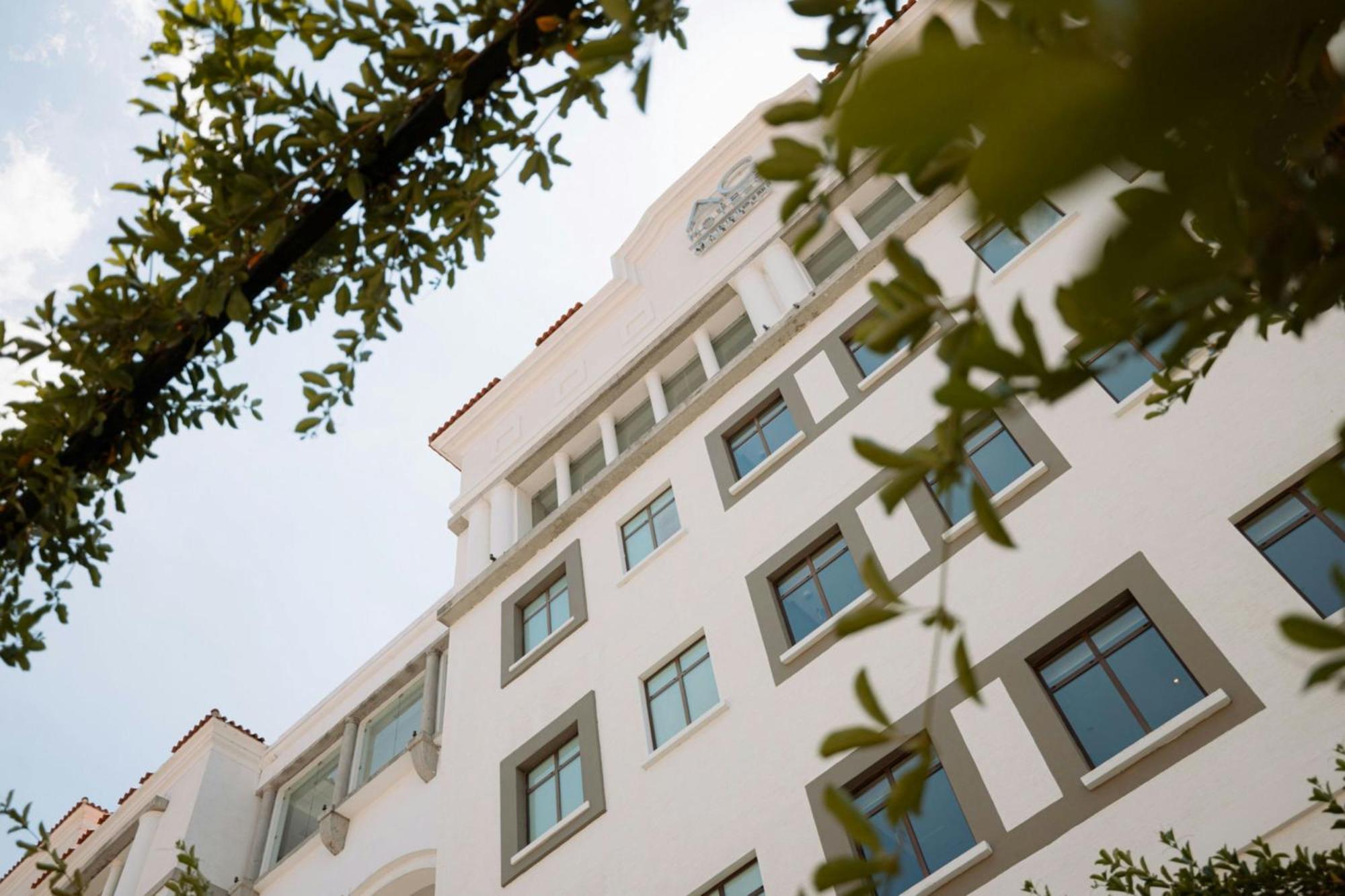 Ac Hotels By Marriott Guatemala City Exterior photo